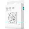 Кулер для корпуса Deepcool FD12 WH (R-FD12-WHNPN1-G) изображение 6