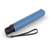 Зонт Knirps U.200 Ultra Light Duomatic Light Blue Black UV Coating (Kn95 2200 2200) изображение 3