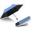 Зонт Knirps U.200 Ultra Light Duomatic Light Blue Black UV Coating (Kn95 2200 2200)