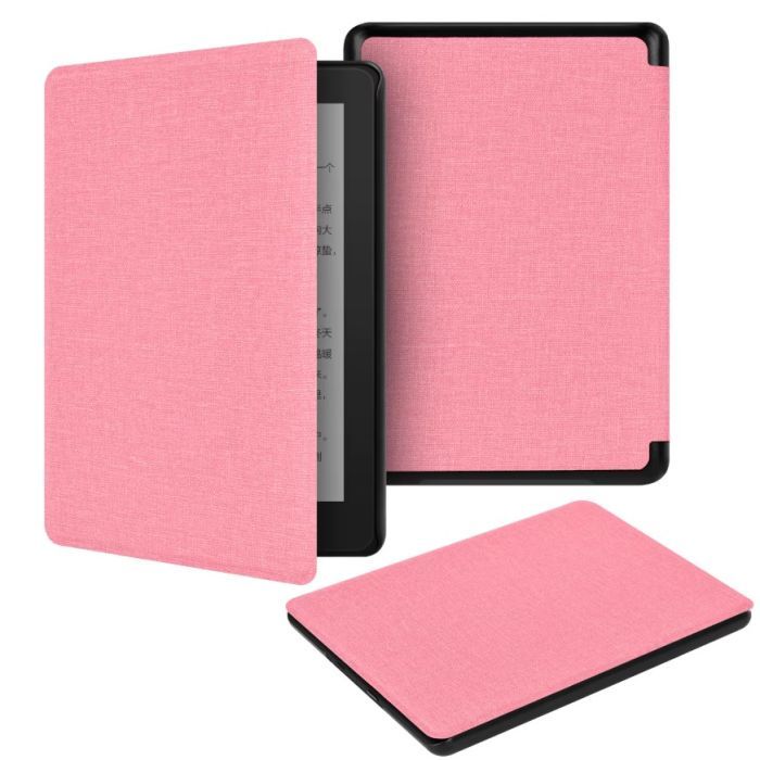 Чехол для электронной книги BeCover Smart Case Amazon Kindle Paperwhite 12th Gen. 2024 7"/Colorsoft (2024) Black (712844) изображение 2