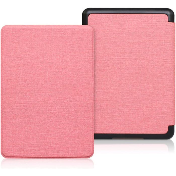 Чехол для электронной книги BeCover Smart Case Amazon Kindle Paperwhite 12th Gen. 2024 7"/Colorsoft (2024) Black (712844) изображение 4