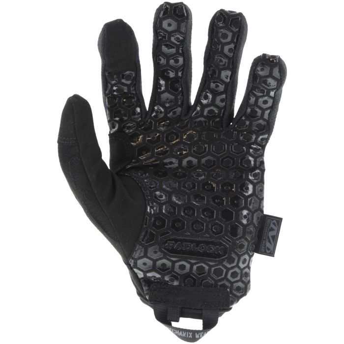 Тактичні рукавички Mechanix Precision High Dex M Black (HDG-55-009) зображення 2