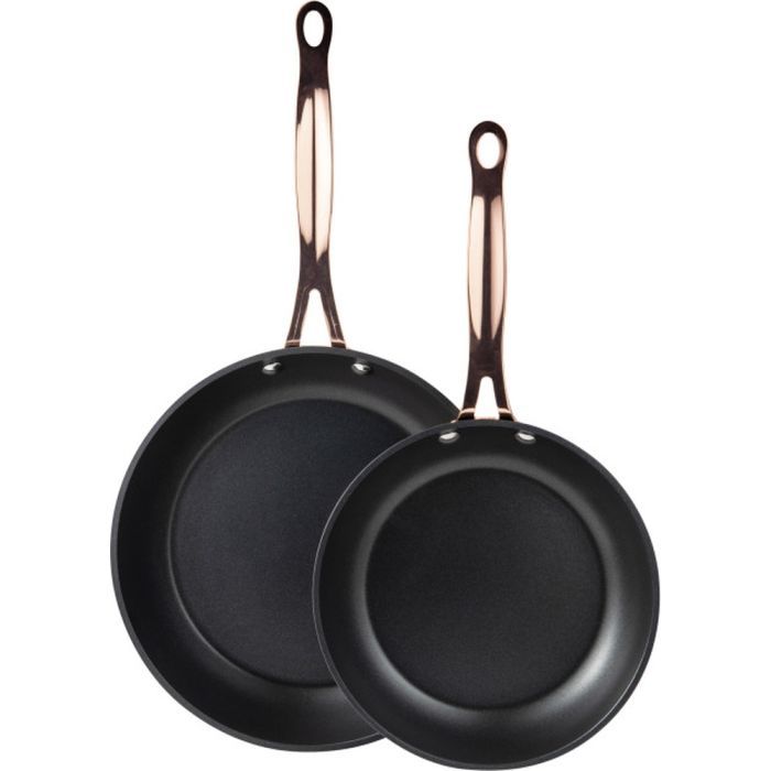 Набір сковорідок Bergner Copper, 20/24 см (BG-30296-BK) зображення 2