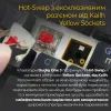Клавиатура Ducky One 3 Mini Cherry MX Brown RGB UA USB Black (DKON2161ST-BUAPXCLAWSC1) изображение 12