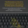 Клавиатура Ducky One 3 Mini Cherry MX Brown RGB UA USB Black (DKON2161ST-BUAPXCLAWSC1) изображение 9