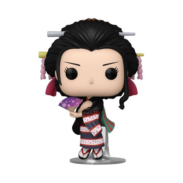 Фигурка Funko Pop cерии Большой куш - Ороби (72110)