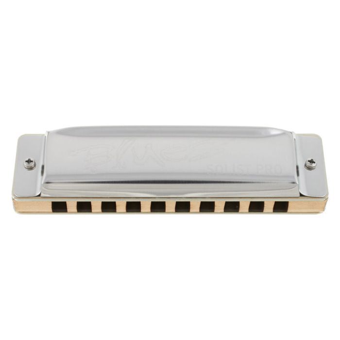 Губна гармоніка Seydel Solist Pro C-major (11301C) зображення 2