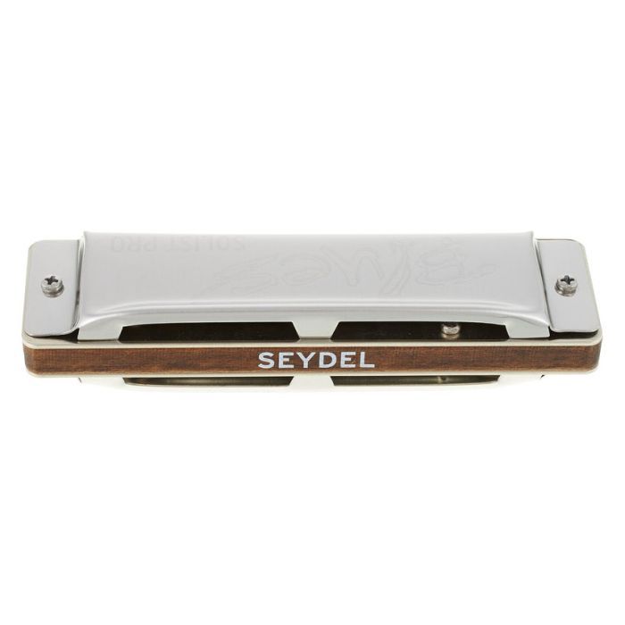 Губна гармоніка Seydel Solist Pro C-major (11301C) зображення 3