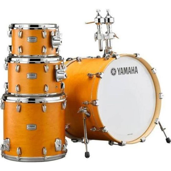 Ударна установка Yamaha Tour Custom Shell Pack Candy Apple Satin (TMP2F4 CAS)
