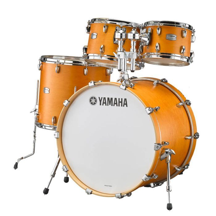 Ударна установка Yamaha Tour Custom Shell Pack Candy Apple Satin (TMP2F4 CAS) зображення 2