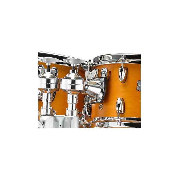 Ударна установка Yamaha Tour Custom Shell Pack Candy Apple Satin (TMP2F4 CAS) зображення 3