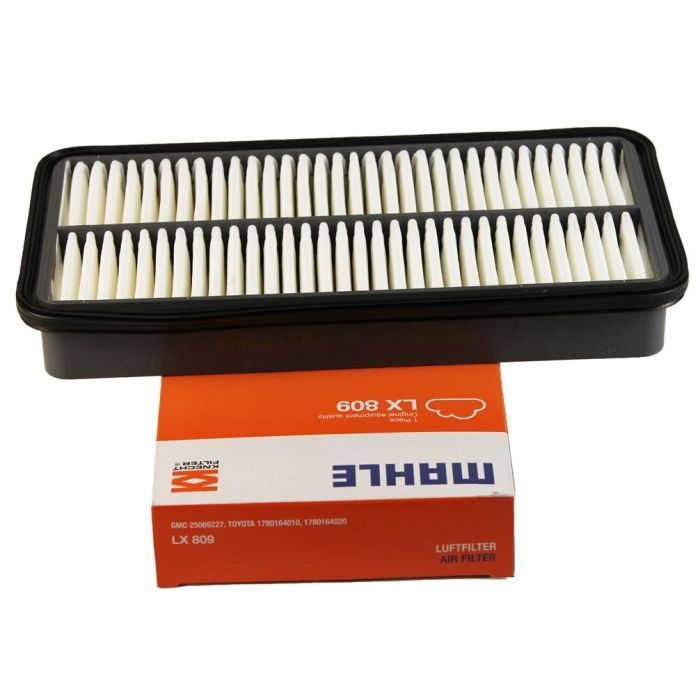 Воздушный фильтр для автомобиля Mahle LX809 изображение 2