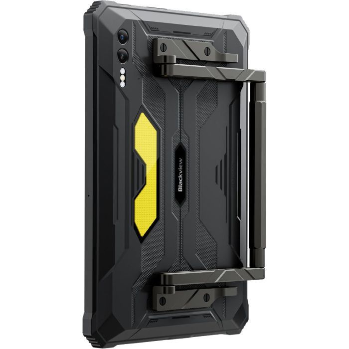 Планшет Blackview Tab Active 10 Pro 10.95" 12/512GB 5G/LTE Black (6931548318811) зображення 3