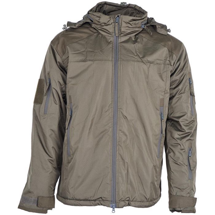 Куртка Defcon 5 Advanced Parka Jacket Olive M (D5-588 OD M)