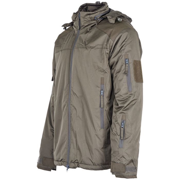 Куртка Defcon 5 Advanced Parka Jacket Olive M (D5-588 OD M) изображение 2
