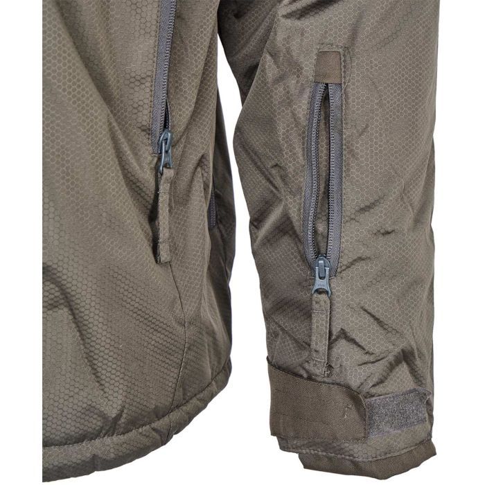 Куртка Defcon 5 Advanced Parka Jacket Olive M (D5-588 OD M) изображение 5