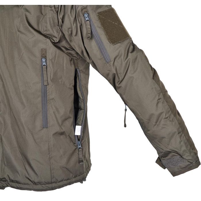 Куртка Defcon 5 Advanced Parka Jacket Olive M (D5-588 OD M) изображение 6