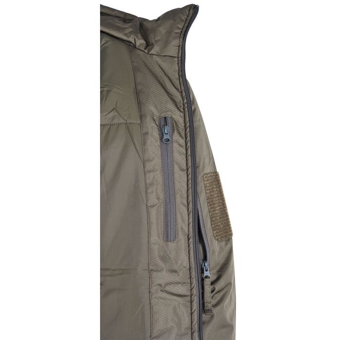 Куртка Defcon 5 Advanced Parka Jacket Olive M (D5-588 OD M) изображение 8