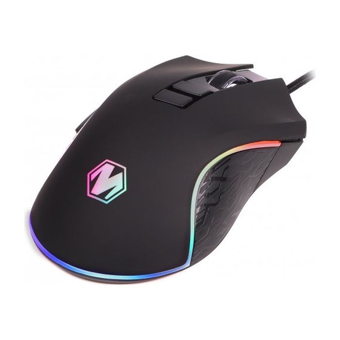 Мышка Maxxter McG-7B-I725 USB Black (McG-7B-I725) изображение 2