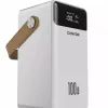 Батарея універсальна Canyon 60000mAh OnPower 610 PD/100W metal White (CNS-CPB610W) зображення 3