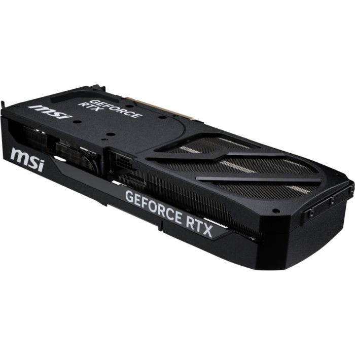 Видеокарта MSI GeForce RTX5080 16GB SHADOW 3X OC (RTX 5080 16G SHADOW 3X OC) изображение 2