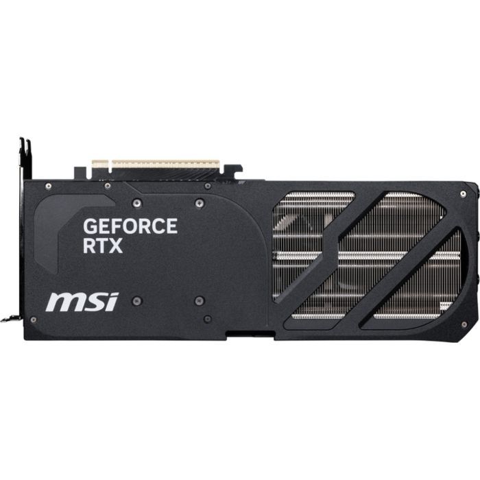 Видеокарта MSI GeForce RTX5080 16GB SHADOW 3X OC (RTX 5080 16G SHADOW 3X OC) изображение 3