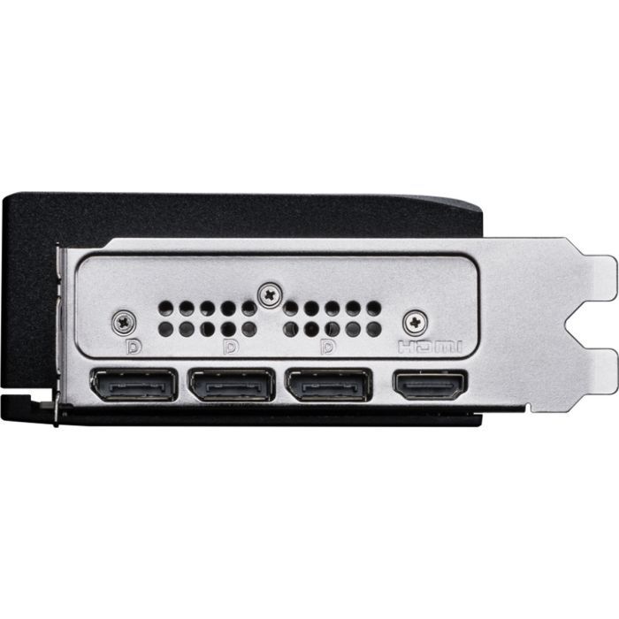 Видеокарта MSI GeForce RTX5080 16GB SHADOW 3X OC (RTX 5080 16G SHADOW 3X OC) изображение 4