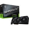 Видеокарта MSI GeForce RTX5080 16GB SHADOW 3X OC (RTX 5080 16G SHADOW 3X OC) изображение 7