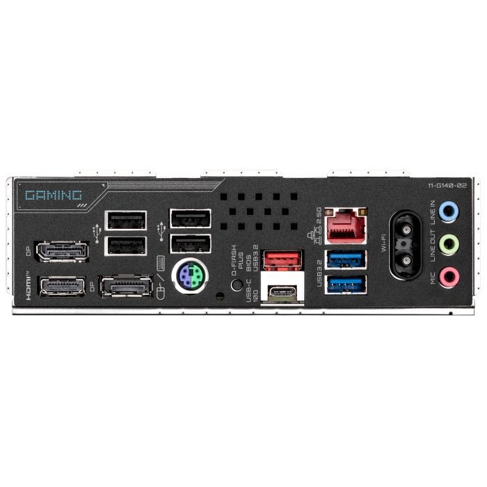 Материнская плата GIGABYTE B850M GAMING X WF6E (B850M GAMING X WIFI6E) изображение 3