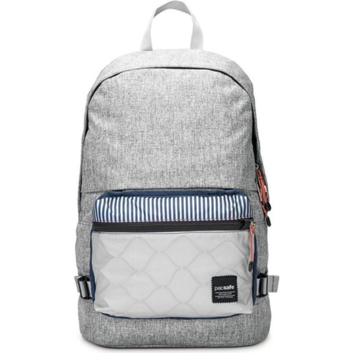 Рюкзак туристический Pacsafe Slingsafe LX400 backpack чорний-камуфляжний (45335802)