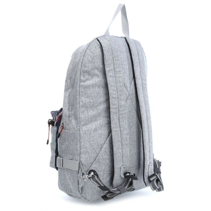 Рюкзак туристический Pacsafe Slingsafe LX400 backpack чорний-камуфляжний (45335802) изображение 5