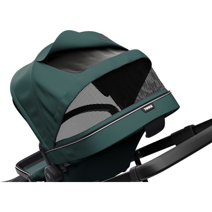 Коляска Thule Sleek (Soft Green on Black) (TH 11000029) изображение 5