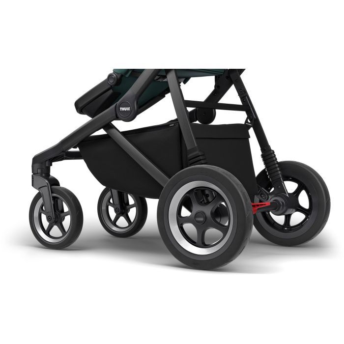 Коляска Thule Sleek (Soft Green on Black) (TH 11000029) изображение 8