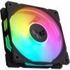 Кулер для корпуса ASUS TUF GAMING TR120 FAN ARGB BLACK 3IN1 (90DA0090-B09020) изображение 5