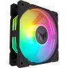 Кулер для корпуса ASUS TUF GAMING TR120 FAN ARGB BLACK 3IN1 (90DA0090-B09020) изображение 6