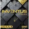 Ракетка для настільного тенісу Gewo Force ARC OFF, Inventus XT Pro 52.5 + 50.0, FL (1163700001) (931328) зображення 5