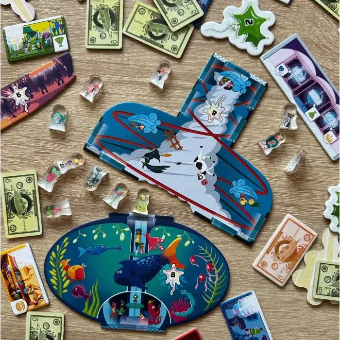 Настільна гра Lord of Boards Мегамол 3000 (Superstore 3000) (укр.) (LOB2408UA) зображення 4