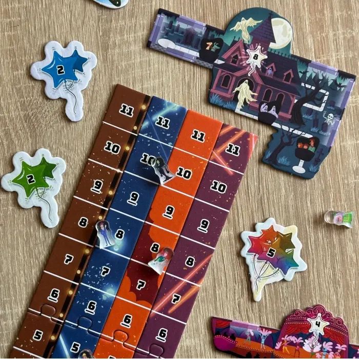 Настільна гра Lord of Boards Мегамол 3000 (Superstore 3000) (укр.) (LOB2408UA) зображення 6