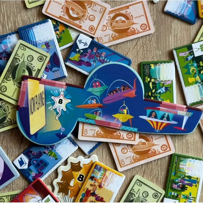 Настільна гра Lord of Boards Мегамол 3000 (Superstore 3000) (укр.) (LOB2408UA) зображення 7