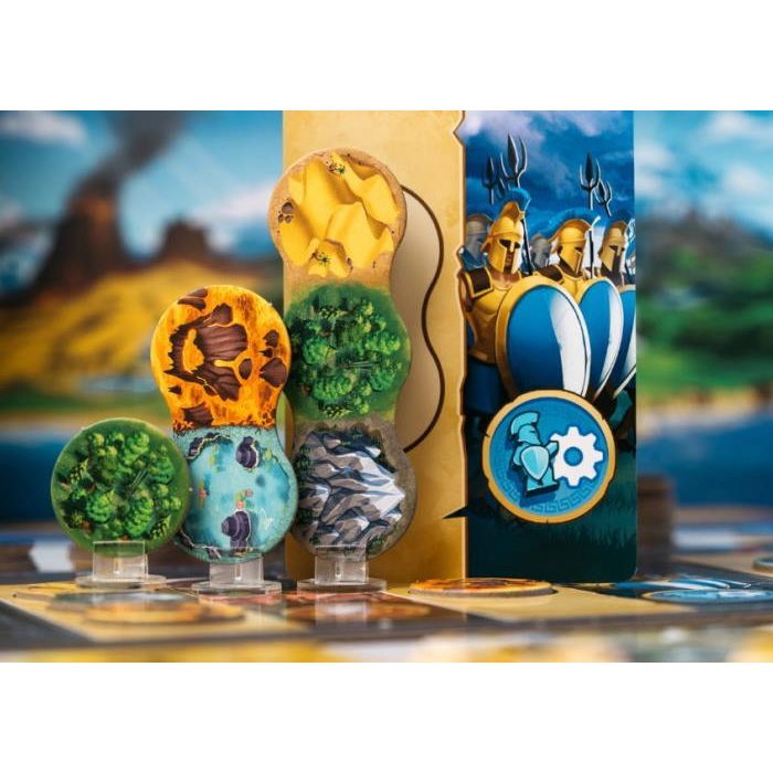 Настільна гра Games 7 Days Орихалк (Orichalcum) (укр.) (ОРХ01UA) зображення 10