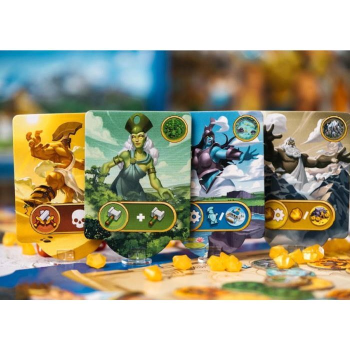Настільна гра Games 7 Days Орихалк (Orichalcum) (укр.) (ОРХ01UA) зображення 6