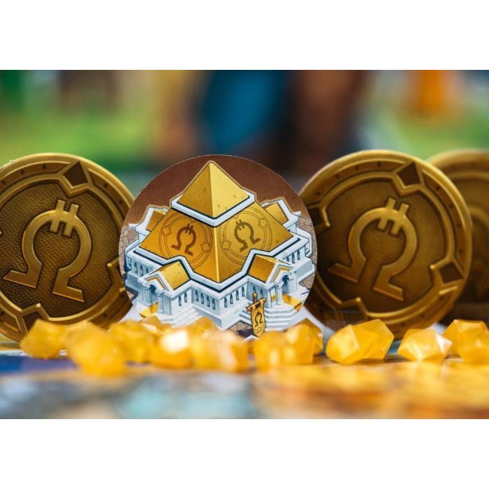 Настільна гра Games 7 Days Орихалк (Orichalcum) (укр.) (ОРХ01UA) зображення 8