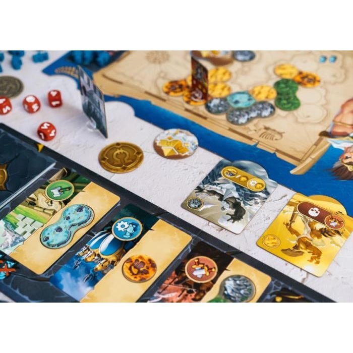 Настільна гра Games 7 Days Орихалк (Orichalcum) (укр.) (ОРХ01UA) зображення 9