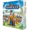 Настільна гра Games 7 Days Орихалк (Orichalcum) (укр.) (ОРХ01UA)