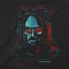 Футболка Jinx Cyberpunk 2077 - Digital Ghost Tee Black, M (JINX-10791M) изображение 2