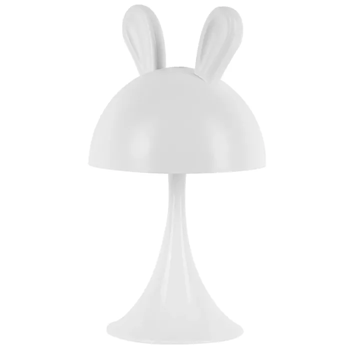 Нічник Kite Світильник LED з акумулятором Simple Bunny, блакитний (K25-317-1-3)