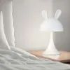 Ночник Kite Светильник LED с аккумулятором Simple Bunny, белый (K25-317-1-1) изображение 5