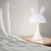Нічник Kite Світильник LED з акумулятором Simple Bunny, білий (K25-317-1-1) зображення 5