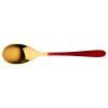 Набор столовых приборов Bergner Lisboa red 16 предметів (BG-45148-RD) изображение 6