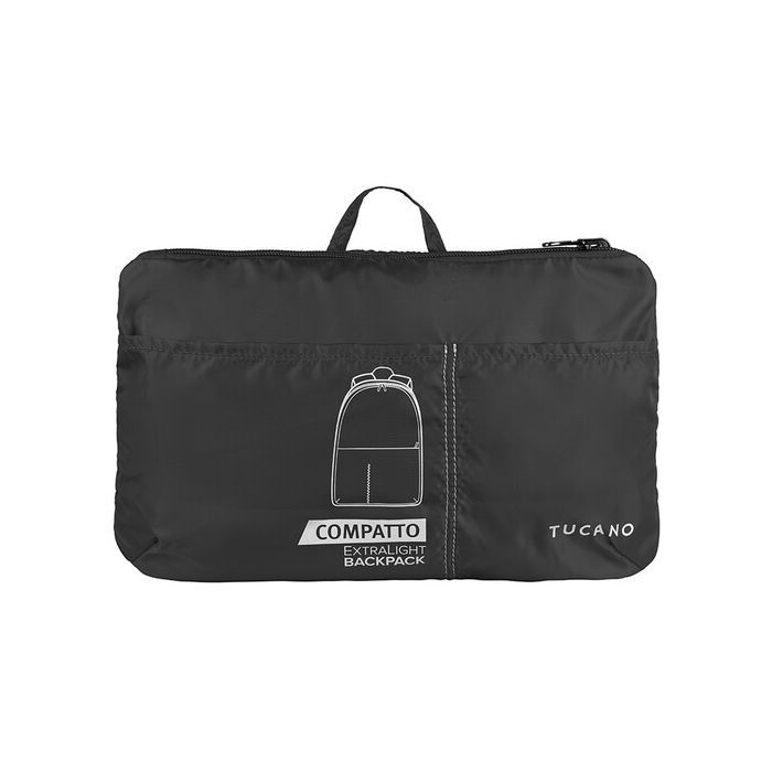 Рюкзак туристический Tucano Compatto Eco XL темно зелений (BPCOBK-ECO-VM) изображение 7